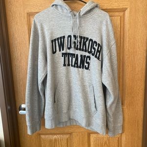 UW Oshkosh hoodie
